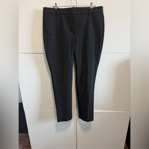 J. Crew Pants - J. Crew Straight Leg Pants Black Size 16 Plus NWOT